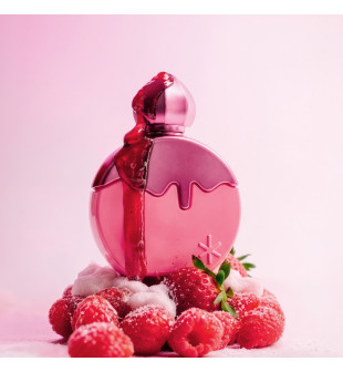 FLOR DE MAYO Woda perfumowana WOMEN DELIZIA STRAWBABY, 50 ml 2