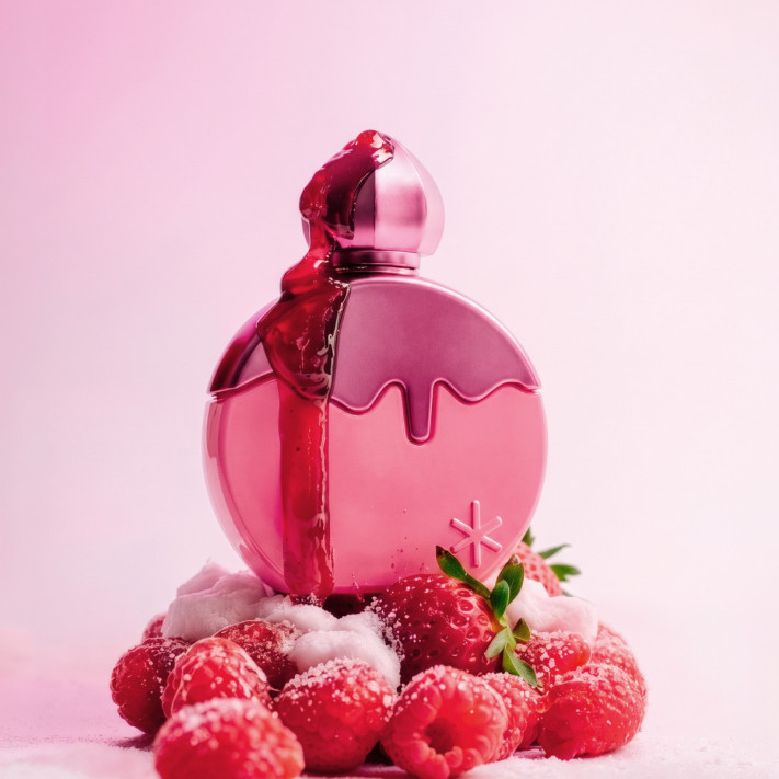FLOR DE MAYO Woda perfumowana WOMEN DELIZIA STRAWBABY, 50 ml