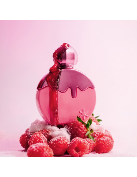 FLOR DE MAYO Woda perfumowana WOMEN DELIZIA STRAWBABY, 50 ml