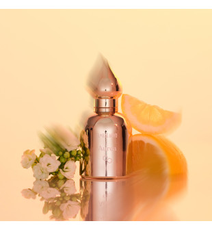 FLOR DE MAYO Arabska woda perfumowana Damska DYSTOPIA AUREA, 50 ml 2