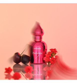 FLOR DE MAYO Arabska woda perfumowana Damska PARANOYA, 50 ml 2
