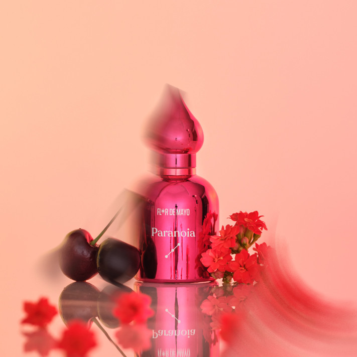 FLOR DE MAYO Arabska woda perfumowana Damska PARANOYA, 50 ml