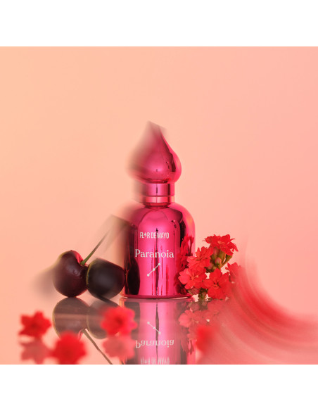 FLOR DE MAYO Arabska woda perfumowana Damska PARANOYA, 50 ml