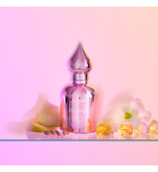 FLOR DE MAYO Arabska woda perfumowana Damska DYSTOPIA, 50 ml 2